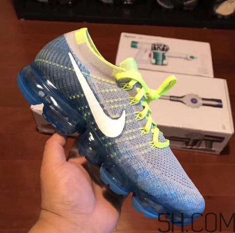 nike air vapormax sprite雪碧配色發(fā)售時(shí)間_實(shí)物什么樣？