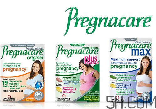 Pregnacare系列吃法  Pregnacare系列怎么吃？