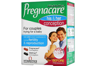 Pregnacare系列吃法  Pregnacare系列怎么吃？