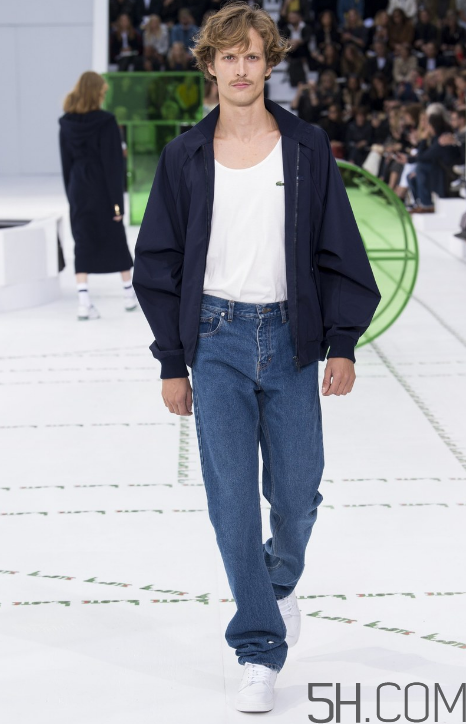 lacoste2018春夏系列怎么樣_好看嗎？