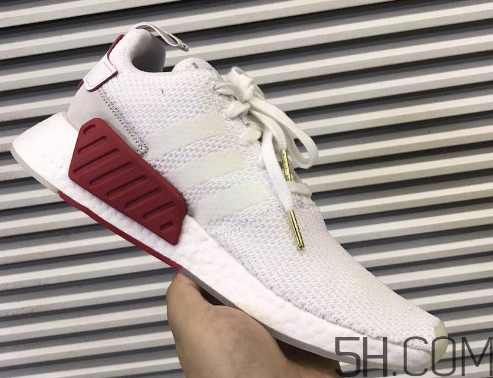 adidas nmd r2 cny中國年喜字配色實物什么樣？