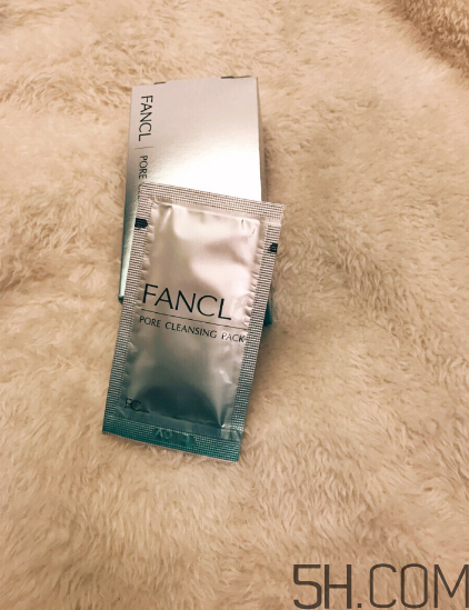 fancl去黑頭面膜多少錢？fancl去黑頭面膜價(jià)格