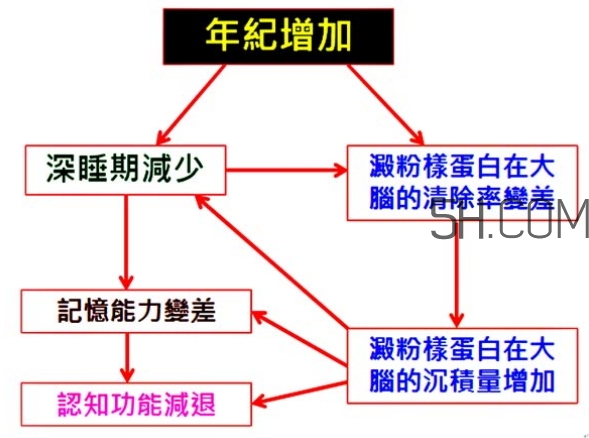 睡眠不足會促使大腦功能衰退嗎?