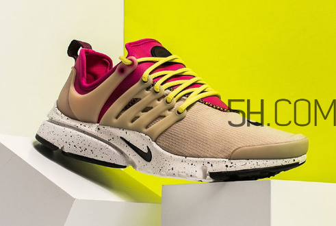 nike air presto mushroom毒蘑菇配色實(shí)物什么樣？