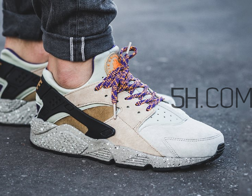 nike air huarache acg戶外配色上腳效果怎么樣？