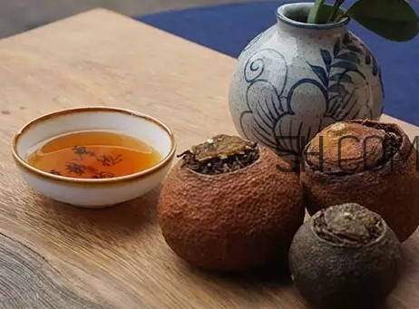 小青柑是紅茶還是綠茶？小青柑是熟茶還是生茶