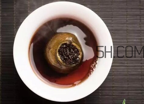 小青柑是紅茶還是綠茶？小青柑是熟茶還是生茶