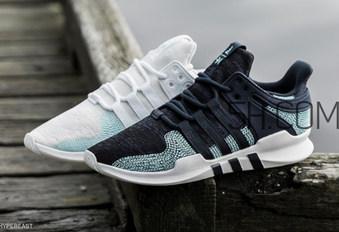 parley與adidas eqt support adv海洋聯(lián)名運(yùn)動(dòng)鞋多少錢？