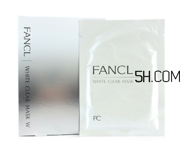 fancl面膜敷完要洗嗎？fancl面膜孕婦能用嗎？