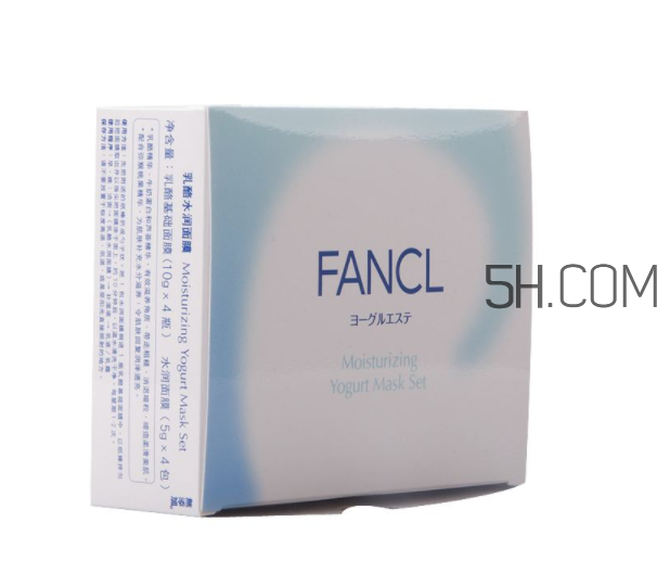 fancl乳酪面膜怎么樣？fancl芳珂乳酪面膜可以天天用嗎？