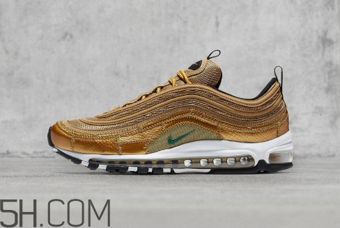 nike air max 97 cr7 c羅配色發(fā)售時間_在哪買？