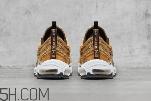 nike air max 97 cr7 c羅配色發(fā)售時間_在哪買？