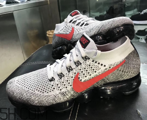 nike air vapormax可樂配色實物什么樣？