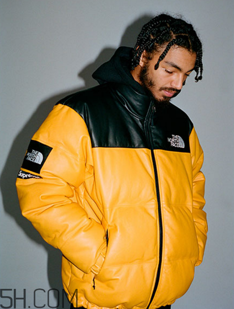 supreme與the north face2017秋冬聯(lián)名發(fā)售時間_多少錢？