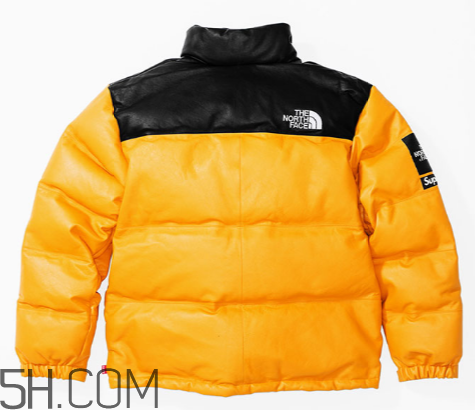 supreme與the north face2017秋冬聯(lián)名發(fā)售時間_多少錢？