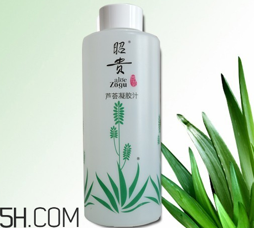 昭貴蘆薈凝膠汁怎么樣？昭貴蘆薈膠和完美蘆薈膠哪個(gè)好？