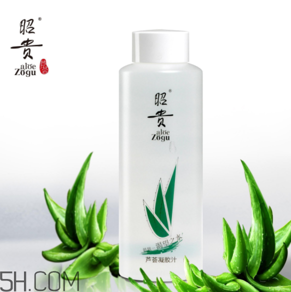 昭貴蘆薈凝膠汁怎么樣？昭貴蘆薈膠和完美蘆薈膠哪個(gè)好？