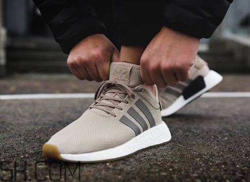 adidas nmd r2 trace khaki上腳效果怎么樣？