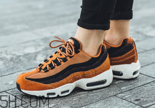 nike air max 95馬毛限定款上腳效果怎么樣？