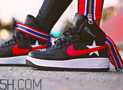 riccardo tisci與nike air force 1聯(lián)名上腳效果怎么樣？