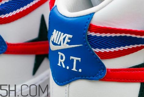 riccardo tisci與nike air force 1聯(lián)名上腳效果怎么樣？