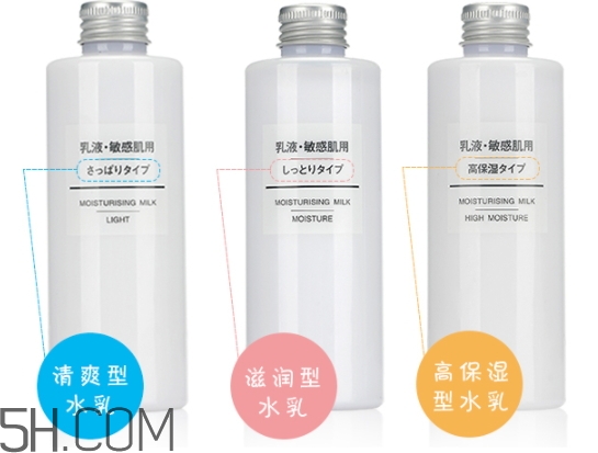 muji無印良品水乳孕婦可以用嗎？可以用哪一款？