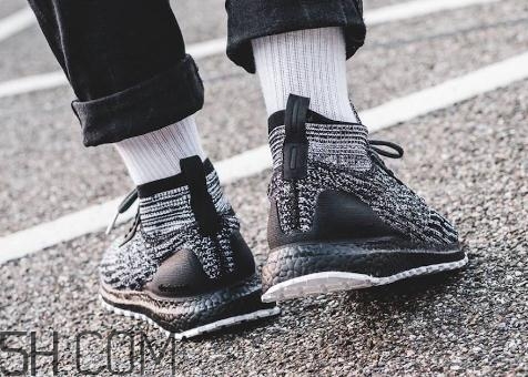 adidas ultraboost mid atr奧利奧配色上腳效果怎么樣？