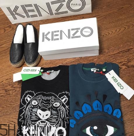 kenzo衣服一般多少錢？kenzo衣服貴嗎？