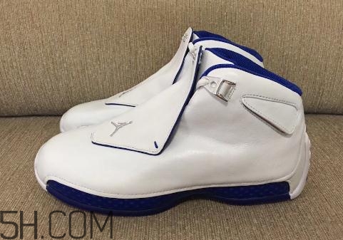 air jordan 18 sport royal白藍配色什么時候復刻？