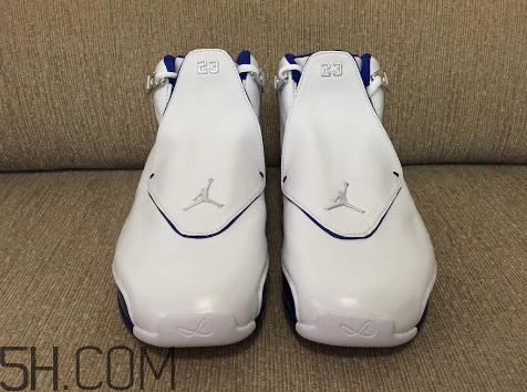 air jordan 18 sport royal白藍配色什么時候復刻？