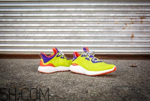 kolor與adidas alphabounce聯(lián)名系列多少錢_在哪買？