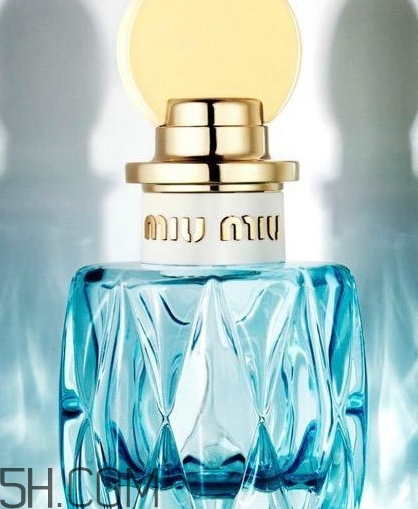 miumiu瀅藍香水好聞嗎？miumiu eau bleue香水香調(diào)