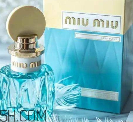 miumiu瀅藍香水好聞嗎？miumiu eau bleue香水香調(diào)