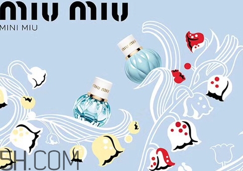 miumiu迷你香水多少錢？miumiu迷你香水好聞嗎