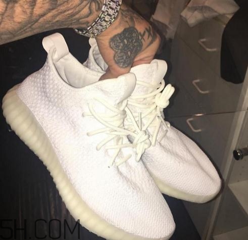 yeezy 550實物樣品什么樣？yeezy550諜照曝光