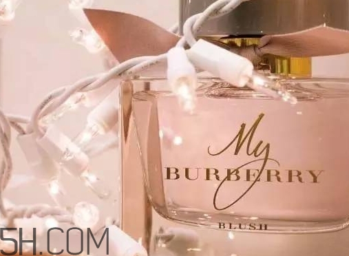 my burberry blush香水怎么樣？my burberry blush好聞嗎？