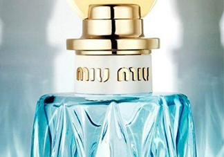 miumiu瀅藍香水好聞嗎？miumiu eau bleue香水香調(diào)