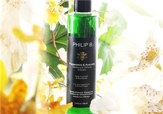 philip b薄荷鱷梨豐盈澄凈洗發(fā)水怎么樣？philip b洗發(fā)水測評