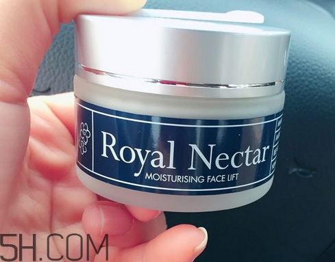 royal nectar蜂毒面霜怎么用_使用方法