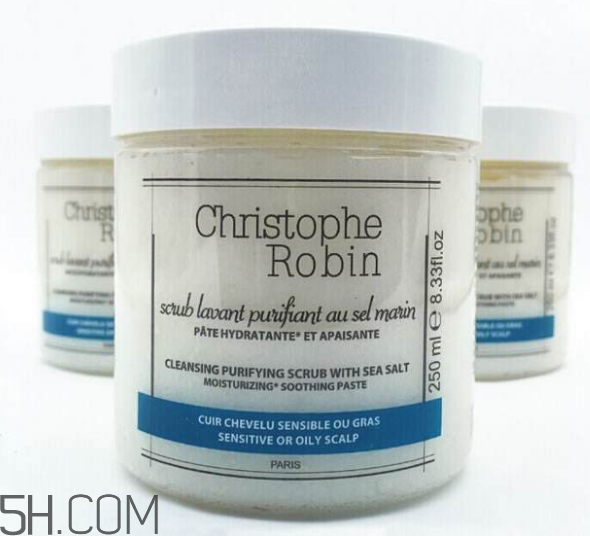 christophe robin海鹽膏怎么樣？christophe robin海鹽膏好用嗎？