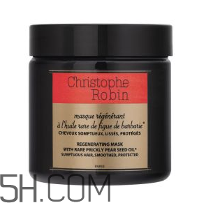 christophe robin刺梨籽油修護(hù)發(fā)膜怎么樣？多少錢(qián)？