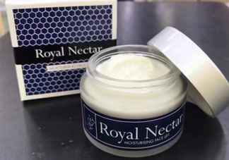 royal nectar蜂毒面霜怎么用_使用方法