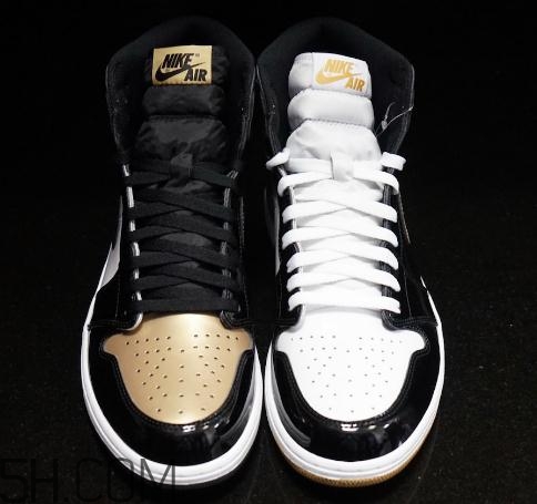 air jordan 1 top3黑金鴛鴦發(fā)售時(shí)間_怎么買？