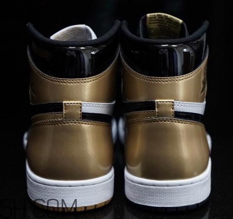 air jordan 1 top3黑金鴛鴦發(fā)售時(shí)間_怎么買？