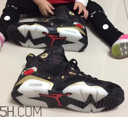 air jordan 6 cny中國年配色發(fā)售時間_實(shí)物曝光