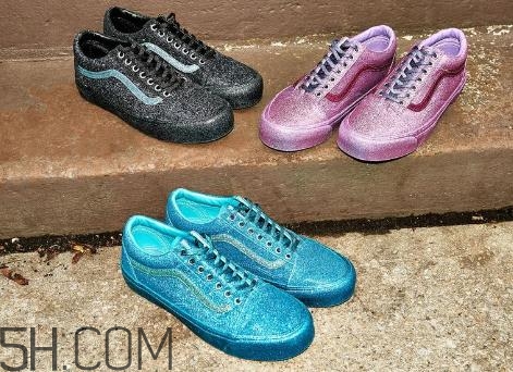 opening ceremony與vans聯(lián)名glitter 2 pack系列多少錢_在哪買？