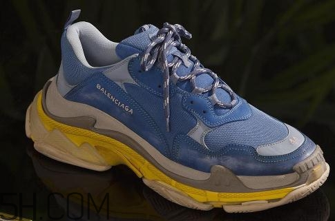 balenciga triple s ssense獨(dú)占配色多少錢_在哪買？