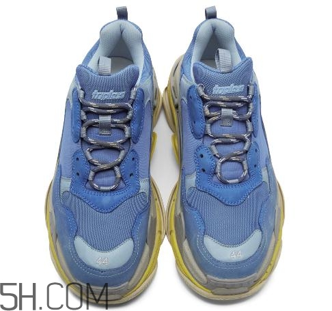 balenciga triple s ssense獨(dú)占配色多少錢_在哪買？