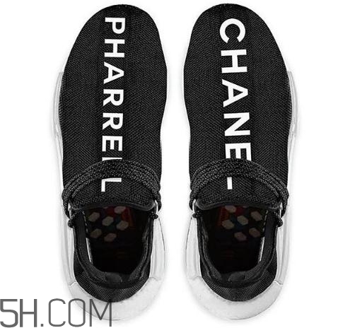 chanel與pharrell聯(lián)名adidas originals hu nmd發(fā)售時間_怎么買？