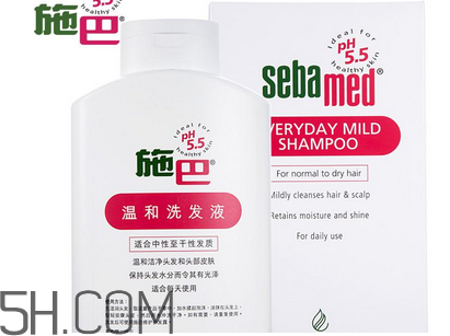 sebamed施巴洗發(fā)水好用嗎？女性洗頭要注意的問題